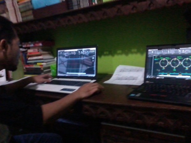 Kursus Les AutoCAD di Kalibata Timur Jakarta Selatan