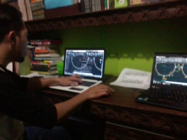 Latihan Materi Teknik Mekanikal Kursus Private AutoCAD di Kalibata Timur Jakarta Selatan