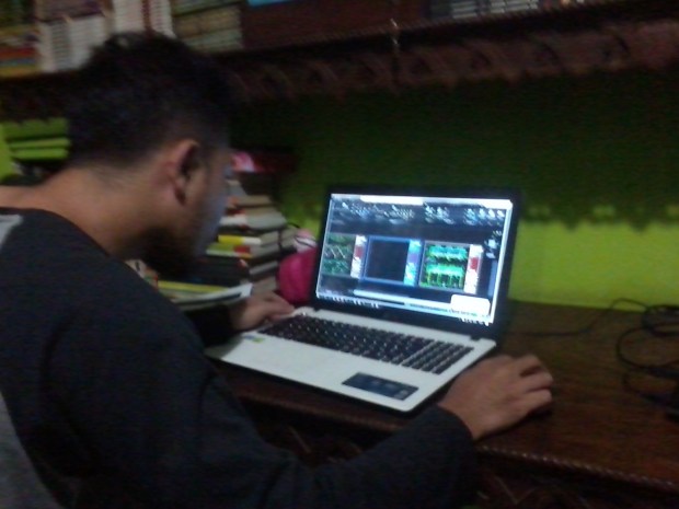 Latihan Skala Gambar Teknik Mekanikal Kursus Private AutoCAD di Kalibata Timur Jakarta Selatan