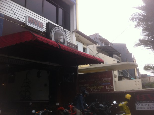 Lokasi Kursus Private AutoCAD + Fusion360 di Syahaba Coffee Bogor