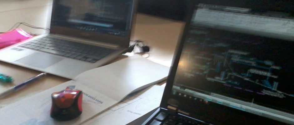 Pelaksanaan Kursus Private AutoCAD di Perpustakaan Universitas Indonesia Depok Jawa Barat