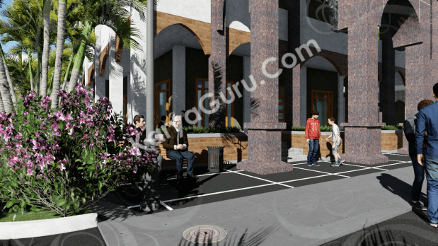 Jasa 3D Animasi Desain Masjid Bogor Jawa Barat Indonesia