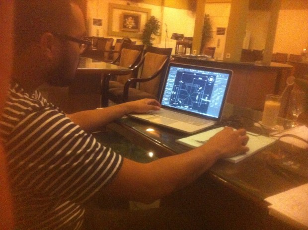 Kursus Les Private AutoCAD di Komplek Arco Depok Sawangan Jawa Barat