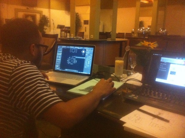 Kursus Les Private AutoCAD for Mac di Komplek Arco Depok Sawangan JawaBarat