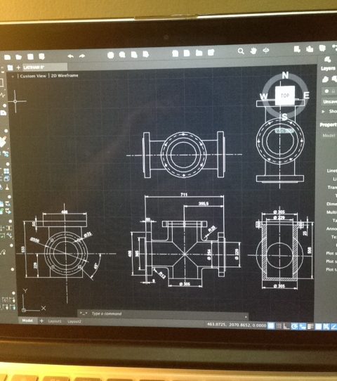 Materi Kursus Les Private AutoCAD di Komplek Arco Depok Sawangan Jawa Barat