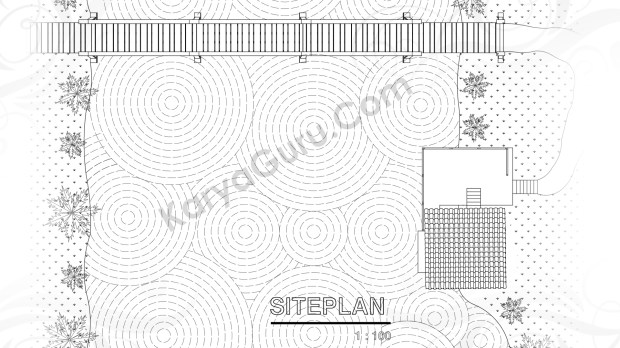 SitePlan - VOYAGEUR Personal Studio for Travel Blogger