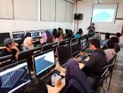 Workshop Pengenalan AutoCAD di Fakultas Teknik Universitas MercuBuana Jl Meruya Selatan Kembangan Jakarta Barat