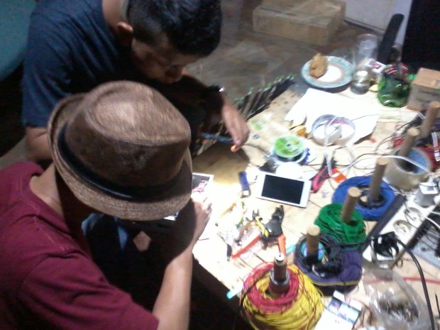 Praktek Kursus private AutoCAD dan ioT di Ampera Pasar Minggu Jakarta Selatan