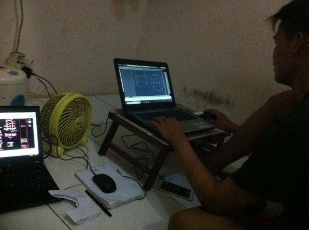 Kursus Private AutoCAD di Taman Kota Kembangan Jakarta Barat