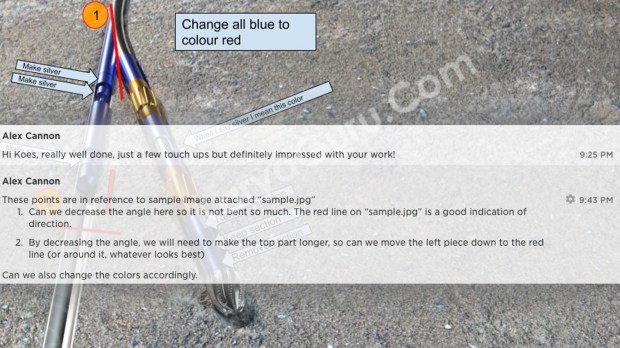 Revision Note Rotary Drilling Piece