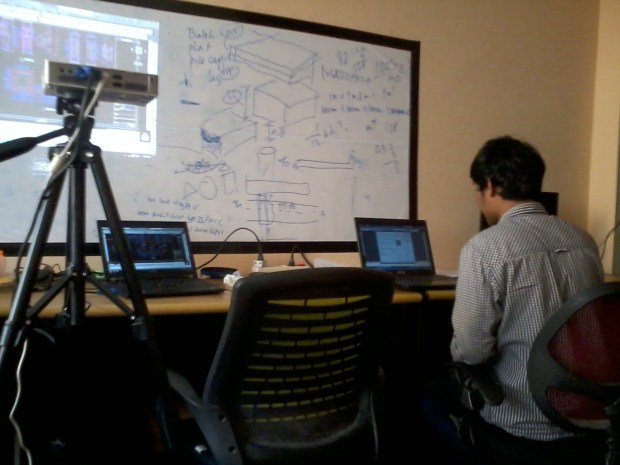 Belajar Autocad kop printout di Pondok Pinang Centre Kebayoran Lama Jakarta Selatan