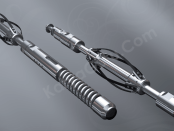 Borehole Survey Tool for Mining 3D Modeling & Rendering