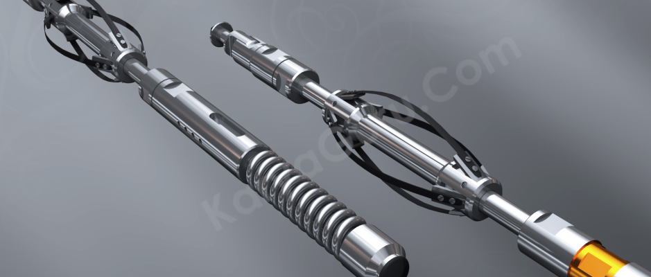Borehole Survey Tool for Mining 3D Modeling & Rendering