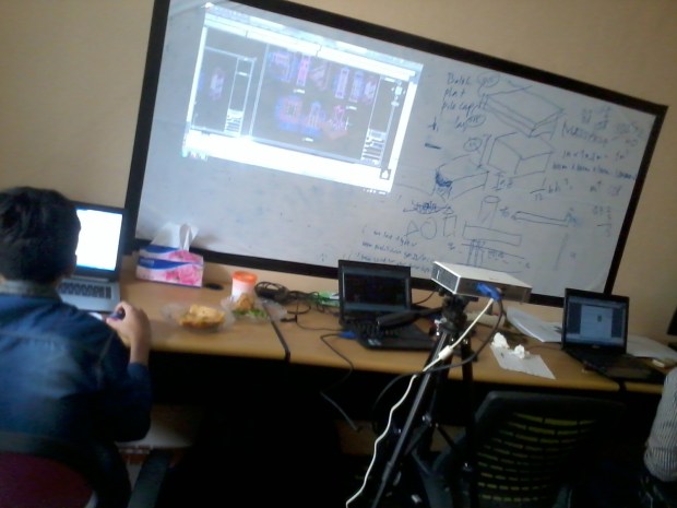 Pelaksanaan kursus Autocad di Pondok Pinang Centre Kebayoran Lama Jakarta Selatan