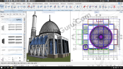 Allplan 2021 - BIM 3D Modeling for Architecture Design