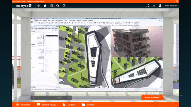 Allplan Architecture 3D Siteplan