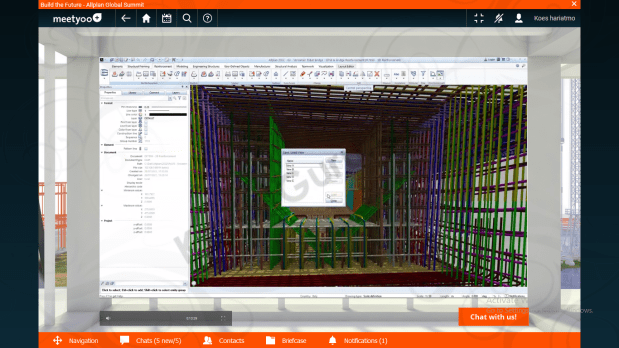 Allplan BIM 3D Reinforcement Detailing