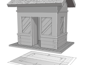 download buku ebook pdf autocad gratis untuk pemula atap pos jaga